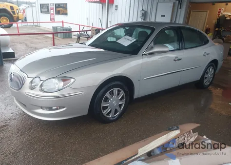 2008 Buick Lacrosse Cx из США, поврежденный, VIN 2G4WC582881143200